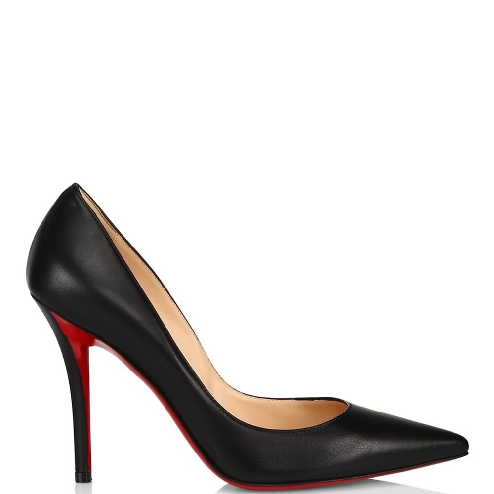 Authentic Christian Louboutin pumps .   Brand New with box.
